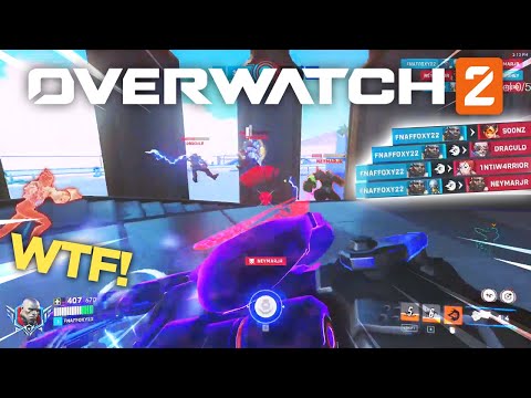 Overwatch 2 MOST VIEWED Twitch Clips of The Week! #346