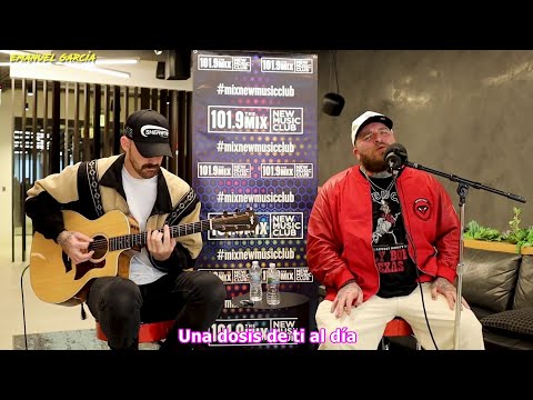 Teddy Swims - Dose (subtitulado español) 60 FPS