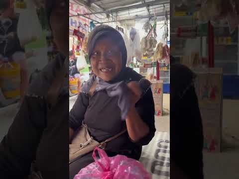 Ras Terkuat Nangis karena Sendal