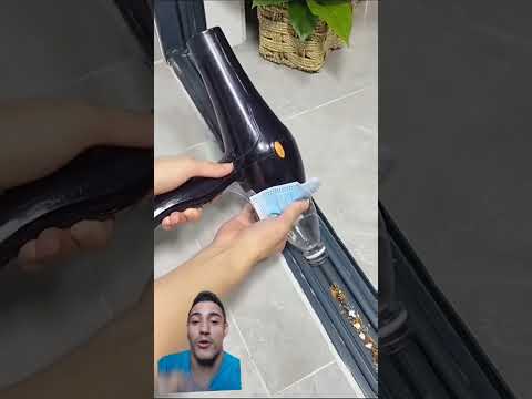 Aspiradora casera #virales #aspiradora #casera #lifehacks #limpieza