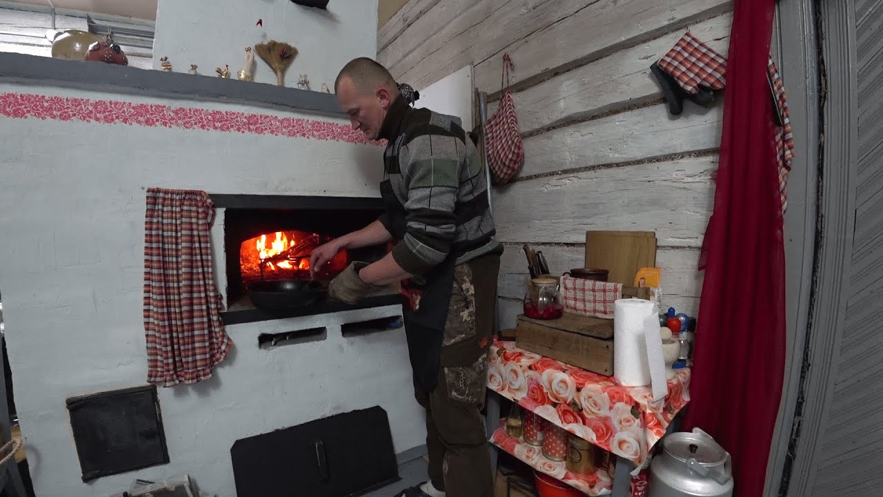 Жизнь в белорусской глубинке. 228