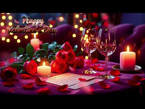 🌹 ❤️ HAPPY VALENTINE'S DAY 2026 ❤️ 🌹