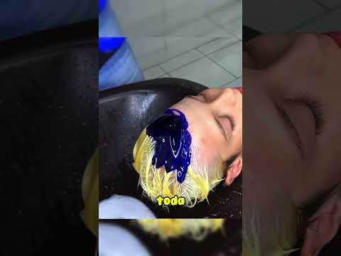 Olha o que esse rapaz fez no cabelo ❤️😂😂