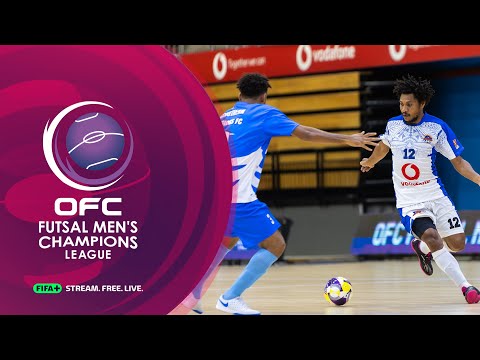 Highlights | Gulf Komara FC v Southern Legions FC | OFC Futsal Men's Champions League 2025.