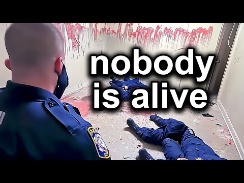 Cops Make the Worst Discovery Inside a House