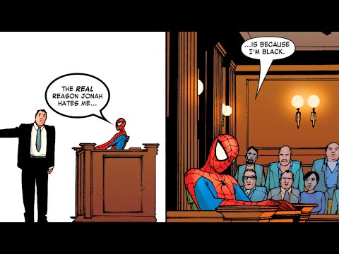 Spider-Man Reveals Why Jonah Jameson Hates Him