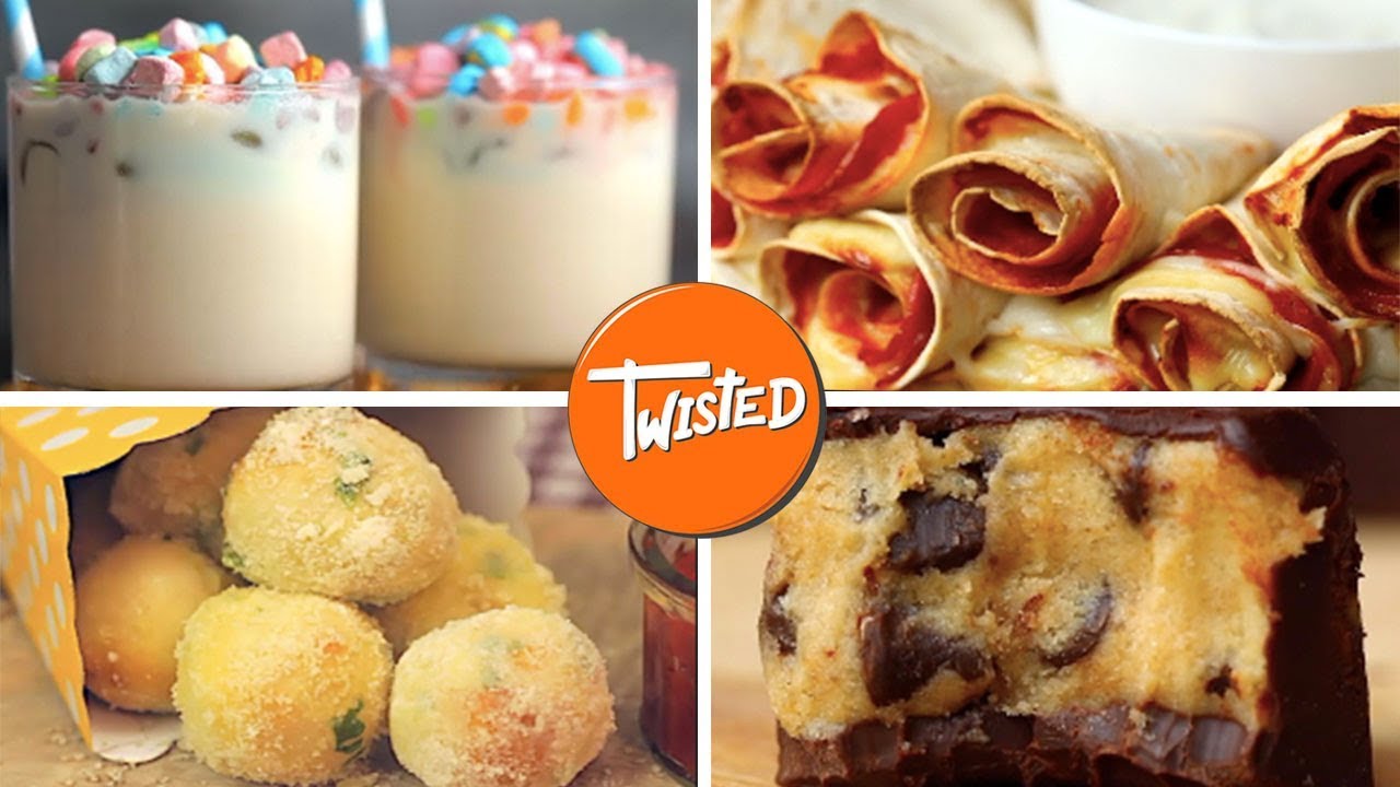 15 Delicious Movie Night Snacks