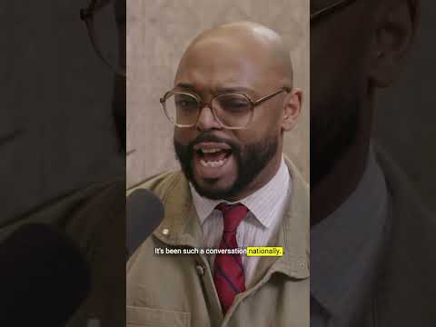 Illinois Gov. JB Pritzker speaks about his weight loss #shorts