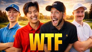 things got weird in New Zealand...