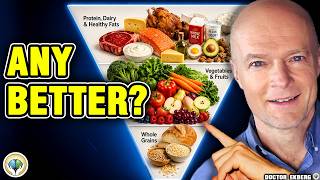 Old Food Pyramid Was A Lie - Is The New One Any Better?