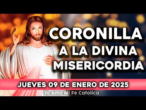 🌷SANTO ROSARIO DE HOY JUEVES 09 DE ENERO DE 2025 | Rosario | Yo Amo❤️Mi Fe Católica