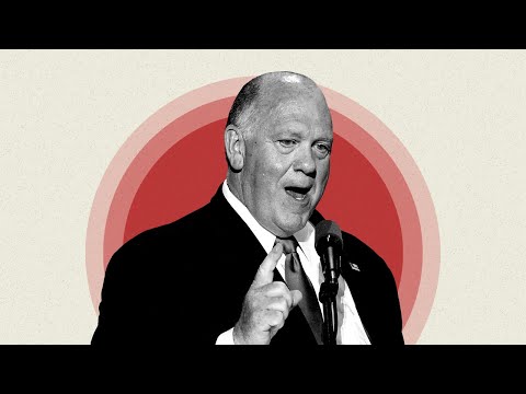 Meet Tom Homan, Trump's 'border czar'