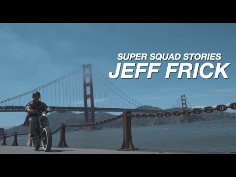 On Your Electric Bike, You're Always Having Your Best Day: Jeff Frick's Squad Story