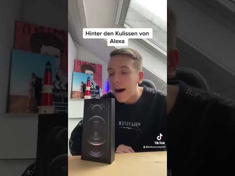 Hinter den Kulissen von Alexa 😂 Jankoscrazyshit #shorts