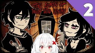 THE COFFIN OF ANDY AND LEYLEY Episodio 2 @Erispheria ​