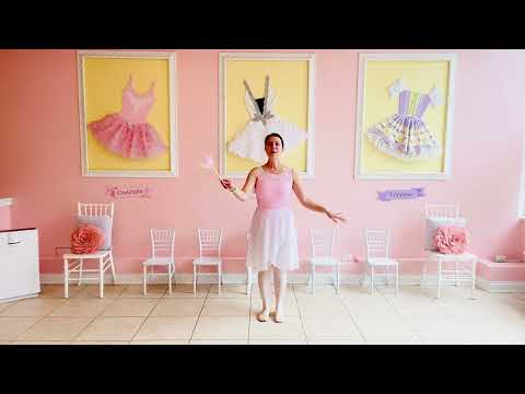 Ballet Break: "Magic Fairy Says..."