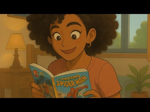SWEET SPOT- Comics Works Best As A Solitary Hobby That Is Shared