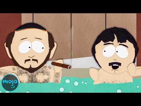 Top 10 Most Cringeworthy, Uncomfortable and Downright Disturbing Moments on South Park