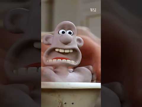 The Studio Behind ‘Wallace & ‘Gromit’ Almost Ran Out of Clay