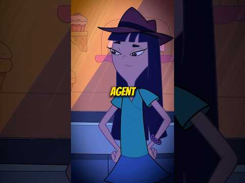 Perry The Platypus has a NEW sidekick?! #agentp #phineasandferb #owca #disney #doofenshmirtz