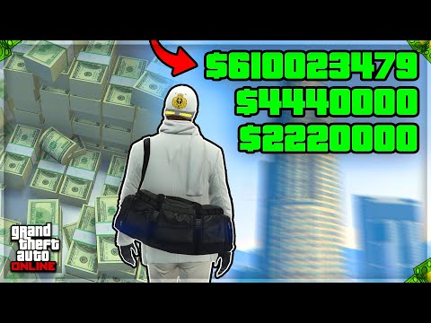 The BEST Money Methods Right Now In GTA 5 Online To Make MILLIONS! (EASY SOLO MONEY GUIDE)