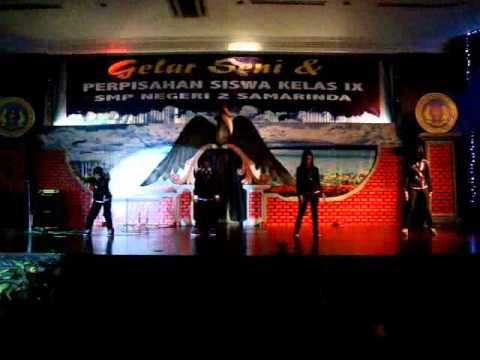 05282011 BGGB (Bions Generation, Seungri Indo, GedeBang) Korean Dance Cover