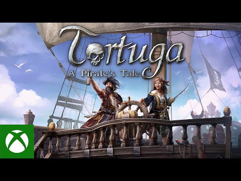 Tortuga Release Trailer