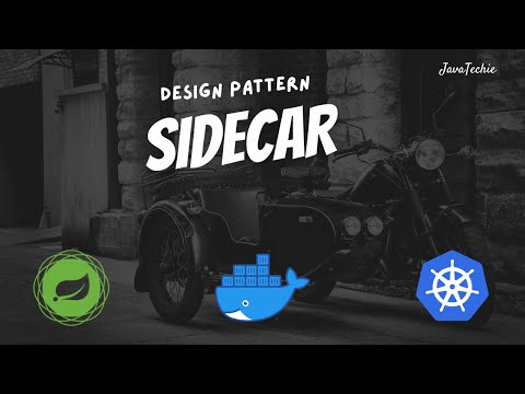 Microservice Sidecar Pattern 🚀 | Spring Boot Hands-On Example | ‪@Javatechie‬