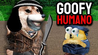 EL GOOFY HUMANO, NO LE ABRAS si te lo encuentras - Hilos con cheems