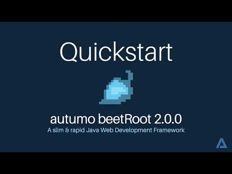 Quickstart Video