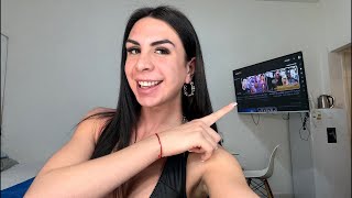 Me maquillo para ir al stream de Martín cirio
