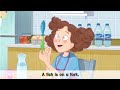 Understanding the Concept of 'A Fish is on a Fork'