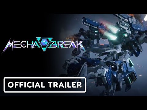 Mecha BREAK - Official Release Date Trailer | Summer Game Fest 2025