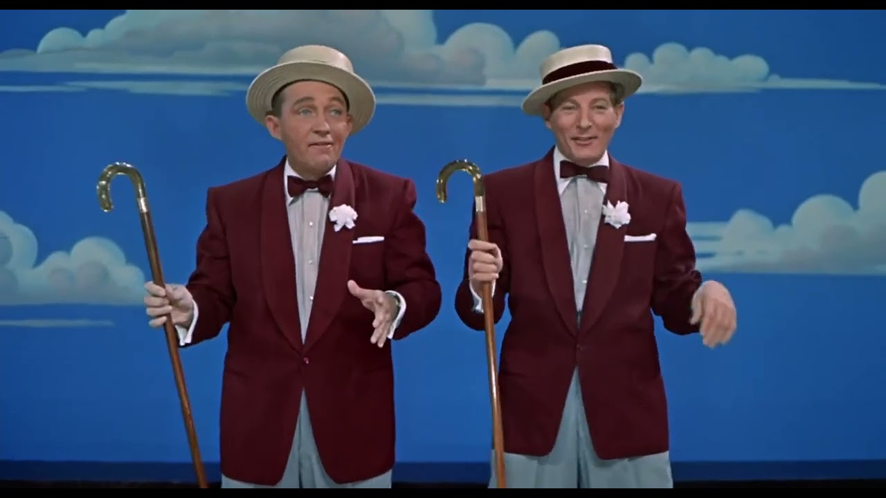 Navidades blancas miniatura del trailer