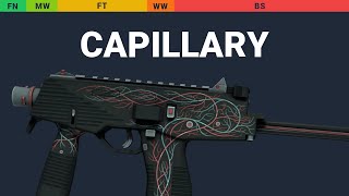 MP9 Capillary Wear Preview