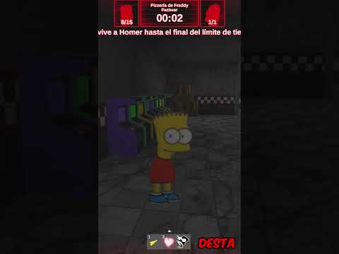 TU VS HOMERO 88 #shorts #roblox