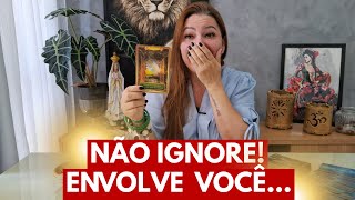 PRECISO TE CONTAR algo muito IMPORTANTE que ENVOLVE VOCÊ!