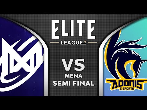 NIGMA vs ADONIS - MIRACLE- + SUMAIL NEW TRY - ELITE LEAGUE 2024 MENA QUALIFIER Dota 2 Highlights