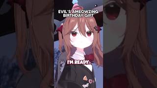 Evil Can't Catch a Break...