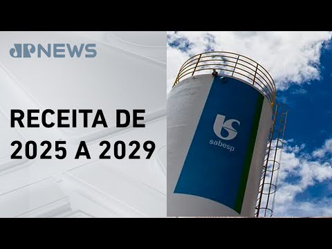 Sabesp antecipa R$ 2,28 bilhões à Prefeitura de São Paulo