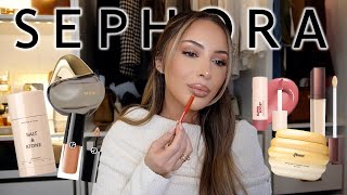 SEPHORA SAVINGS EVENT GRWM & RECOMMENDATIONS!!