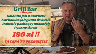 Golonka jak z marketu, dziwny szaszłyk i twarda karkówka, chcieli oddać kasę / Oddaszfartucha