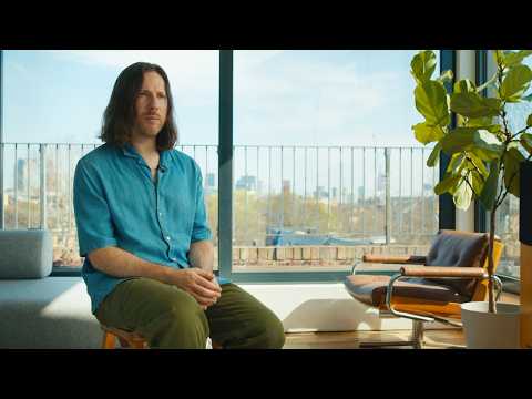 Brush Marks | Rival Consoles: The Making of ‘Landscape from Memory’