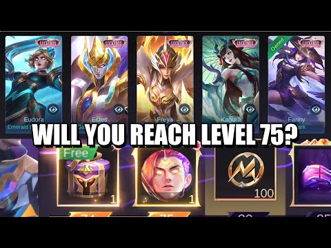 CAN YOU REACH PRIME SKIN? - How to Maximize Your M6 Pass & Get Lucky Box Skins