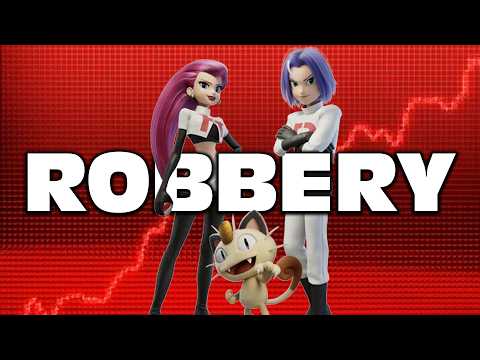 Pokemon Data Hack Exposes GREED