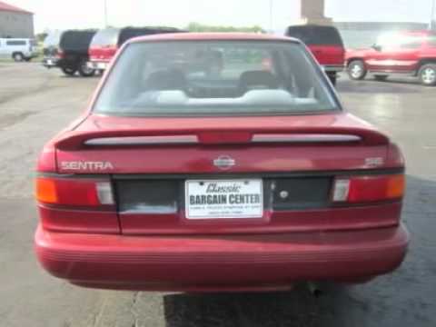 1991 Nissan sentra troubleshooting #5