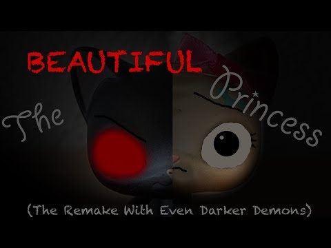 LPS: The Beautiful Princess Trailer (The Remake With Even Darker Demons)
