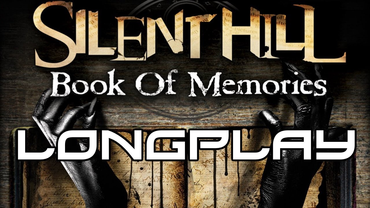 Silent Hill: Book of Memories trailer thumbnail