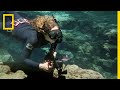 Exploring Underwater Photography and Empowerment
