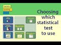 Statistical Tests and Analysis Concepts